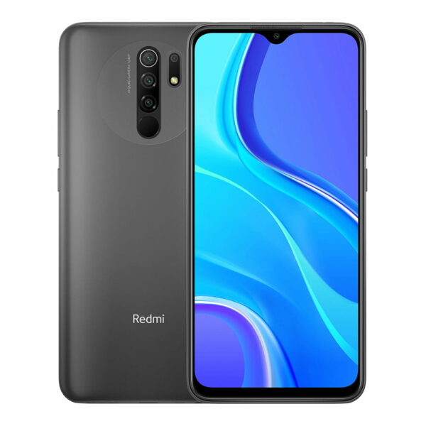 Xiaomi Redmi 9 32GB, 3GB RAM, Carbon Gray