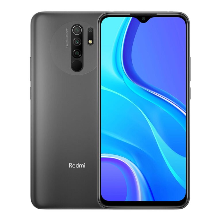 Xiaomi Redmi 9 32GB, 3GB RAM, Carbon Gray