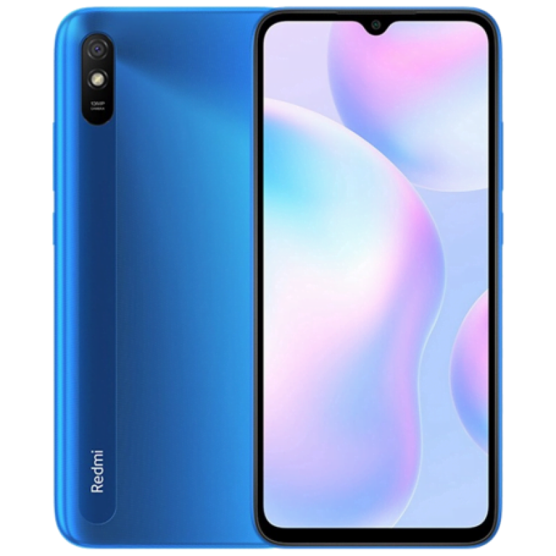 Xiaomi Redmi 9A 32GB, 2GB RAM Sky Blue