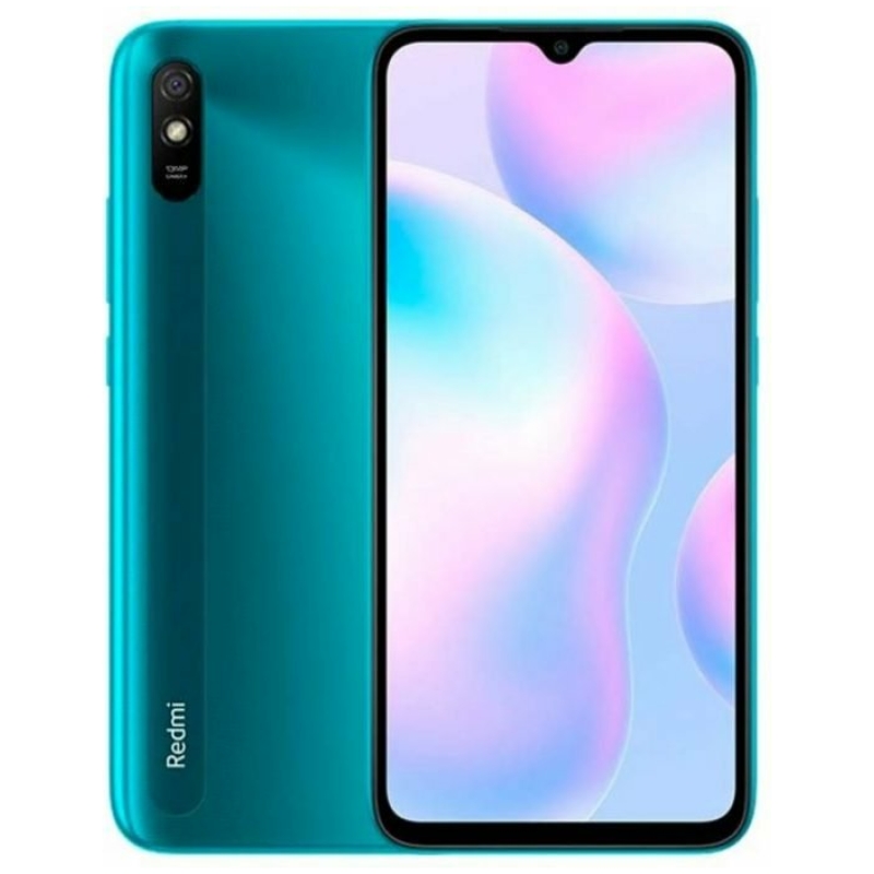 Xiaomi Redmi 9A 32GB, 2GB RAM, Ocean Green