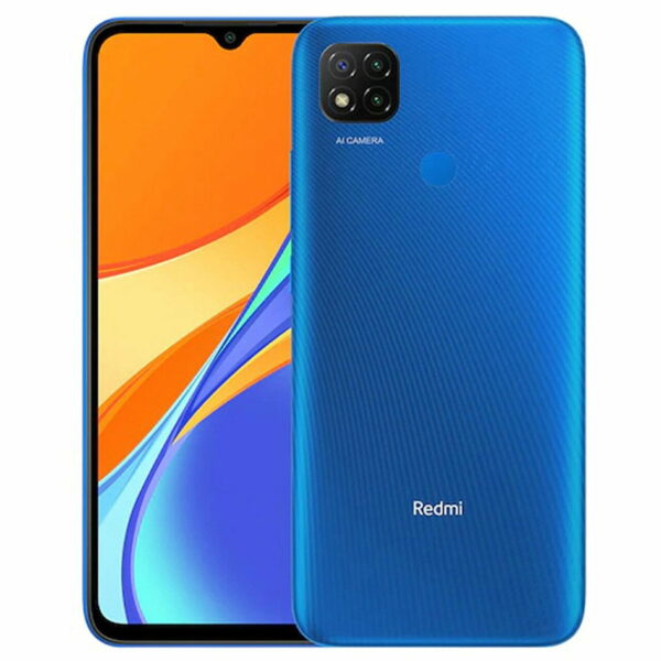 Xiaomi Redmi 9C 64GB Twilight Blue