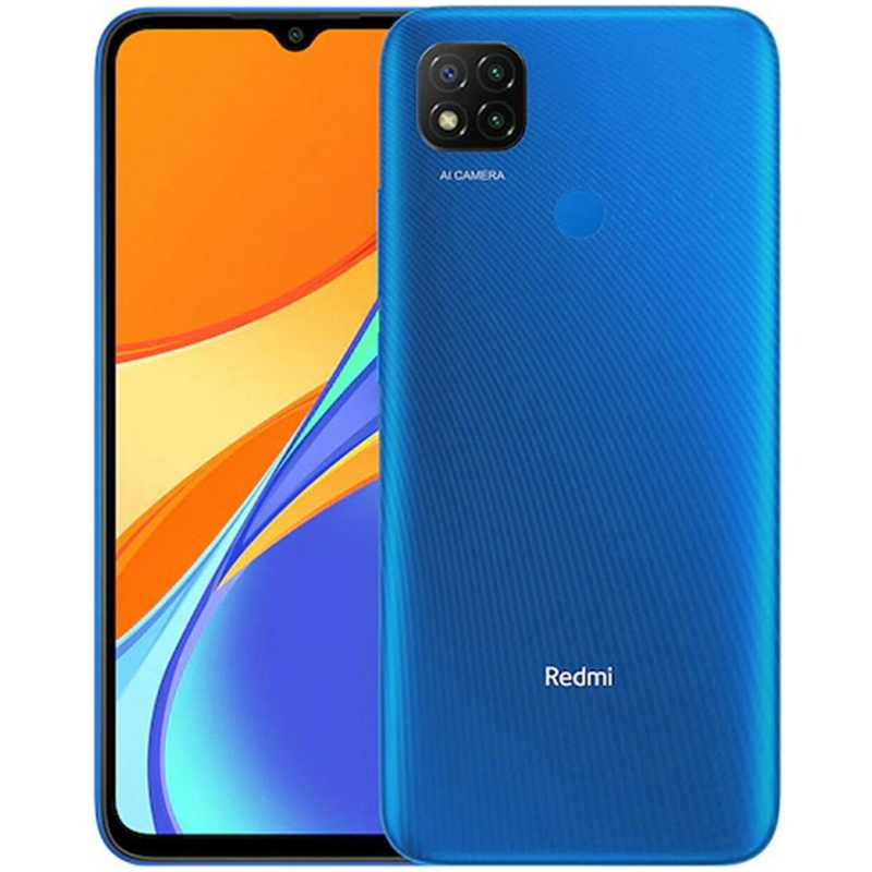 Xiaomi Redmi 9C 64GB Twilight Blue