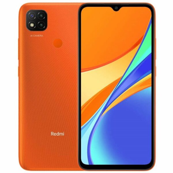 Xiaomi Redmi 9C 32GB Sunrise Orange