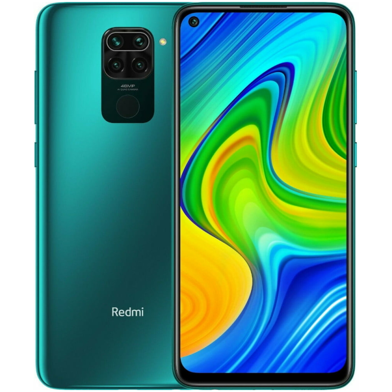 redmi note 9