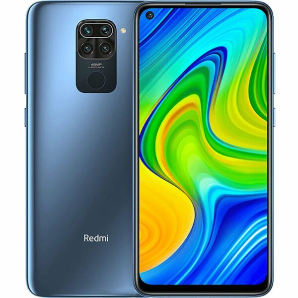Xiaomi Redmi Note 9 64GB Midnight Grey