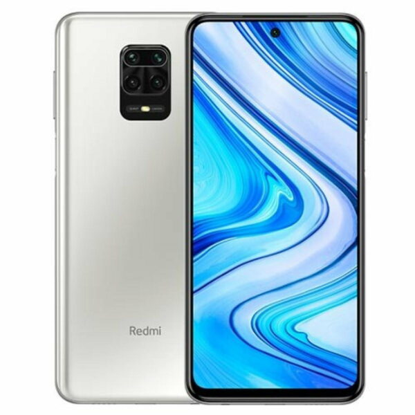 Xiaomi Redmi Note 9 Pro 128GB Glacier White