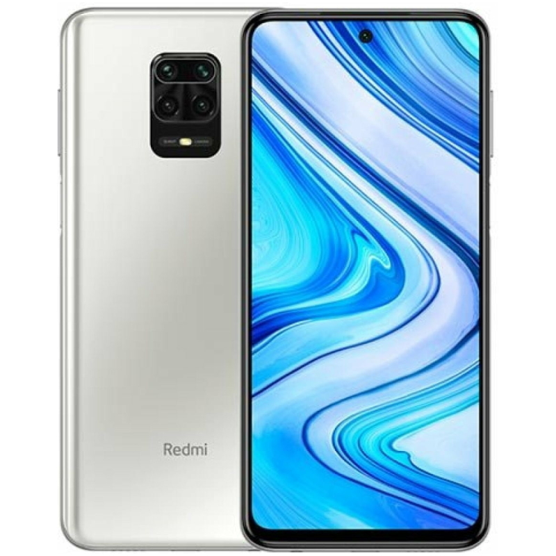 Xiaomi Redmi Note 9 Pro 128GB Glacier White