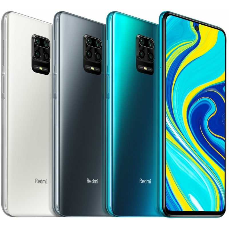 Xiaomi Redmi Note 9S 128GB Aurora Blue - Image 2