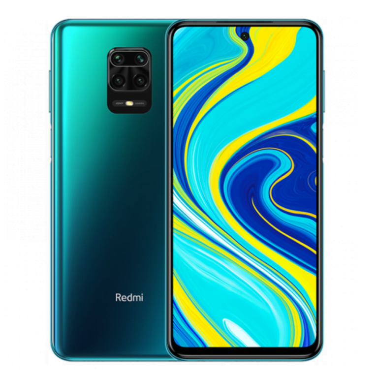 Xiaomi Redmi Note 9S 128GB Aurora Blue
