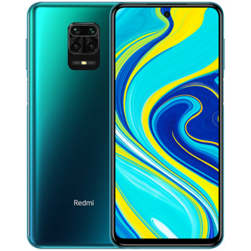 Xiaomi Redmi Note 9S 128GB Aurora Blue