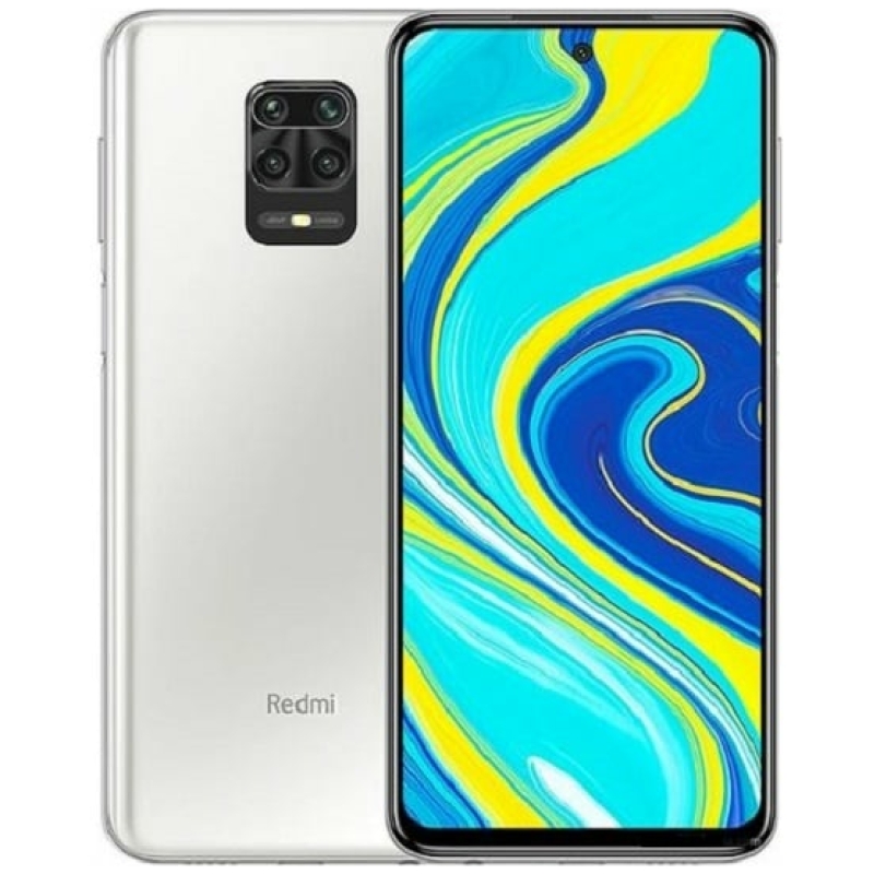 Xiaomi Redmi Note 9S 128GB Glacier White