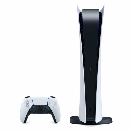 PlayStation 5 (PS5) Digital Edition GetWired Tronics