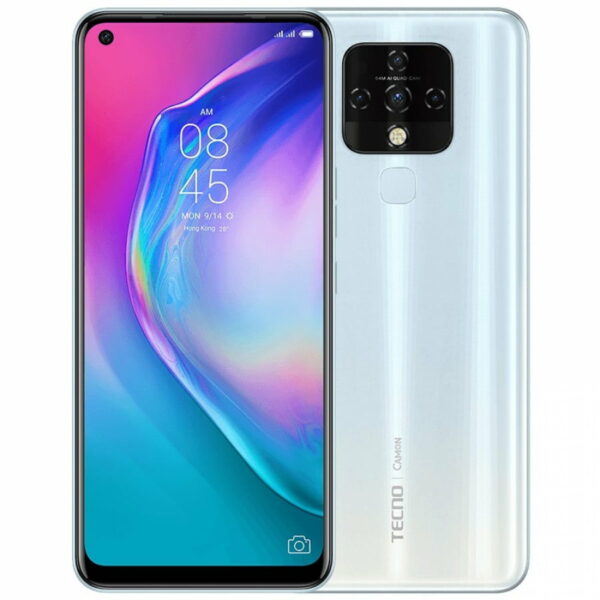 tecno 16 WHITE