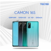 Tecno Camon 16s 128 GB Misty Grey GetWired Tronics