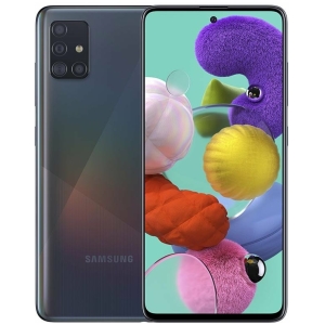 Samsung Galaxy A51 Duos 128GB Black