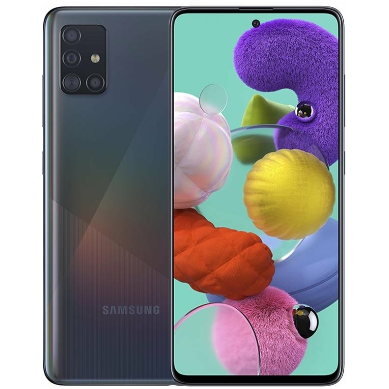 Samsung Galaxy A51 Duos 128GB Black