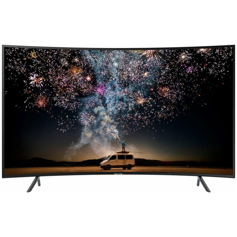 Samsung 49 Inch Curved Smart 4K TV - 49RU7300
