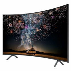 Samsung 65 Inch Curved Smart 4K TV - 65RU7300 GetWired Tronics
