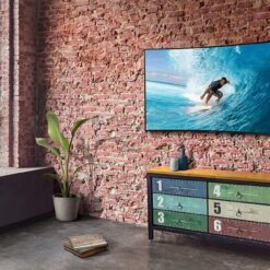 Samsung 65 Inch Curved Smart 4K TV - 65RU7300 GetWired Tronics