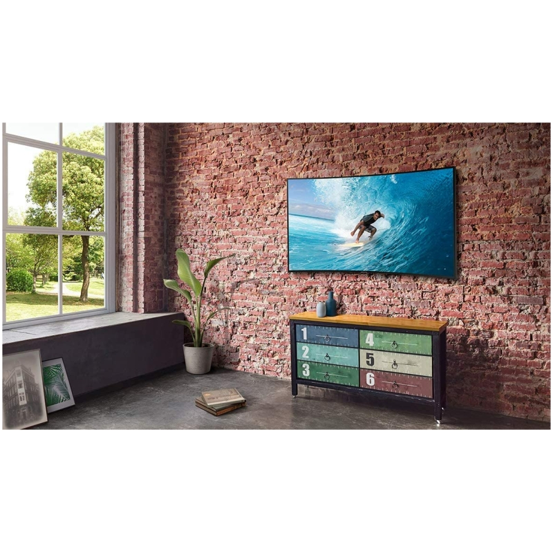 Samsung RU7300 6 Samsung 65 Inch Curved Smart 4K TV - 65RU7300 - Image 6
