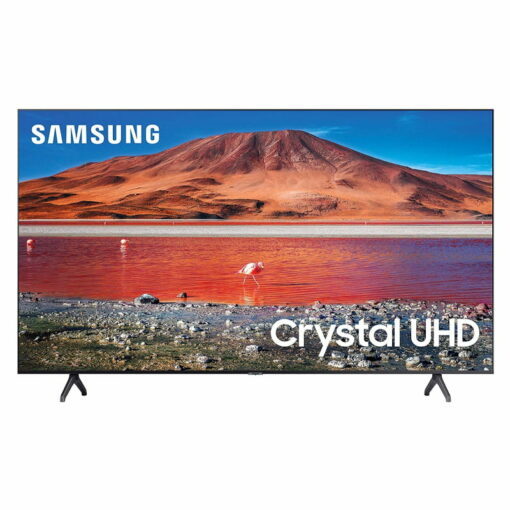 Samsung 65 Inch Crystal UHD 4K Smart TV - 65TU7000 GetWired Tronics