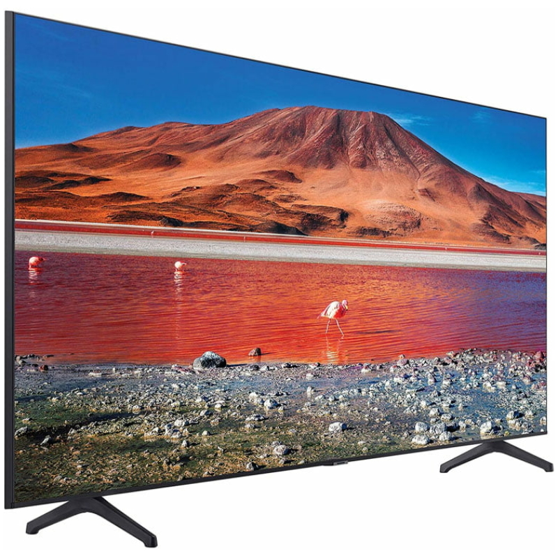 Samsung TU7000 2 Samsung 55 Inch Crystal UHD 4K Smart TV - 55TU7000 - Image 2