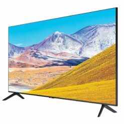 Samsung TU8000 2 Samsung 55 Inch 4K Smart TV - Crystal UHD - 55TU8000 GetWired Tronics