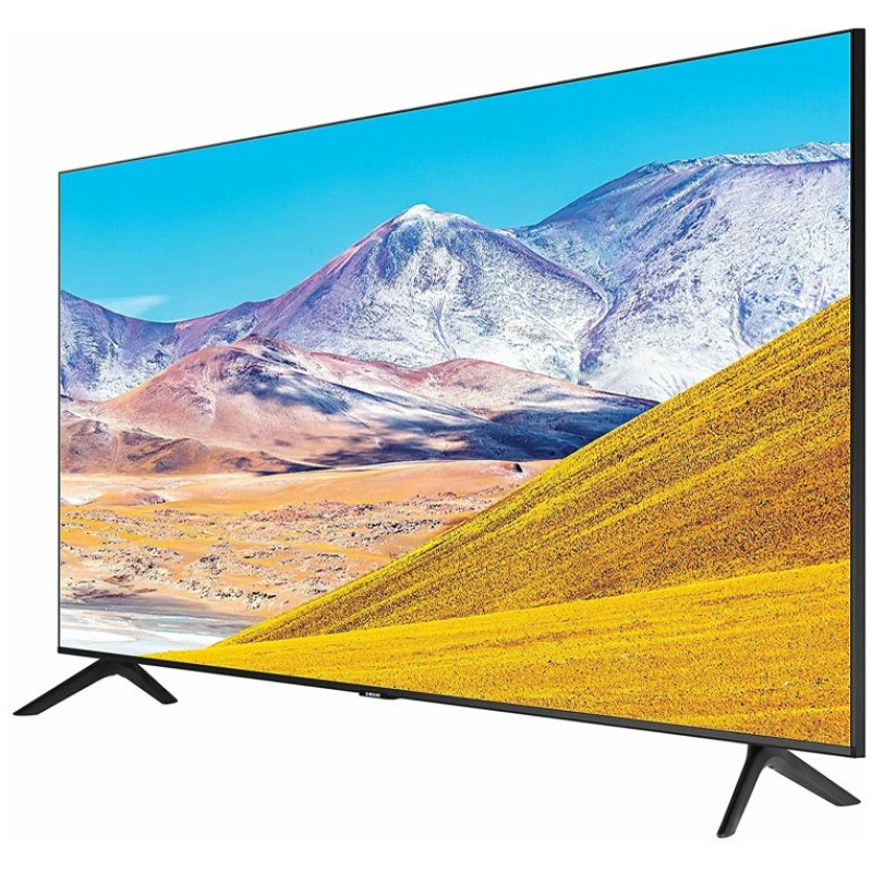 Samsung TU8000 2 Samsung 55 Inch 4K Smart TV - Crystal UHD - 55TU8000 - Image 2