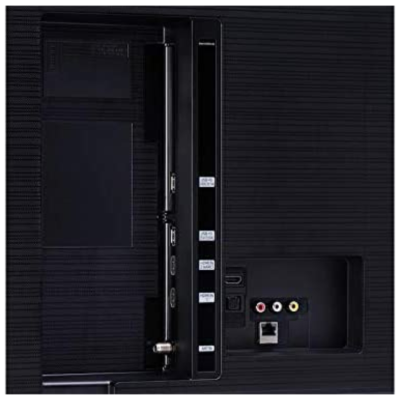 Samsung TU8000 5 Samsung 55 Inch 4K Smart TV - Crystal UHD - 55TU8000 - Image 5