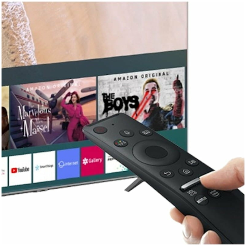 Samsung TU8000 6 Samsung 55 Inch 4K Smart TV - Crystal UHD - 55TU8000 - Image 6