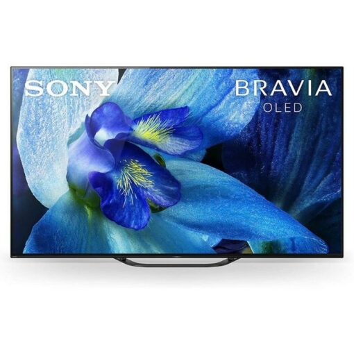 Sony 55 Inch OLED 4K UHD TV - 55A8G GetWired Tronics