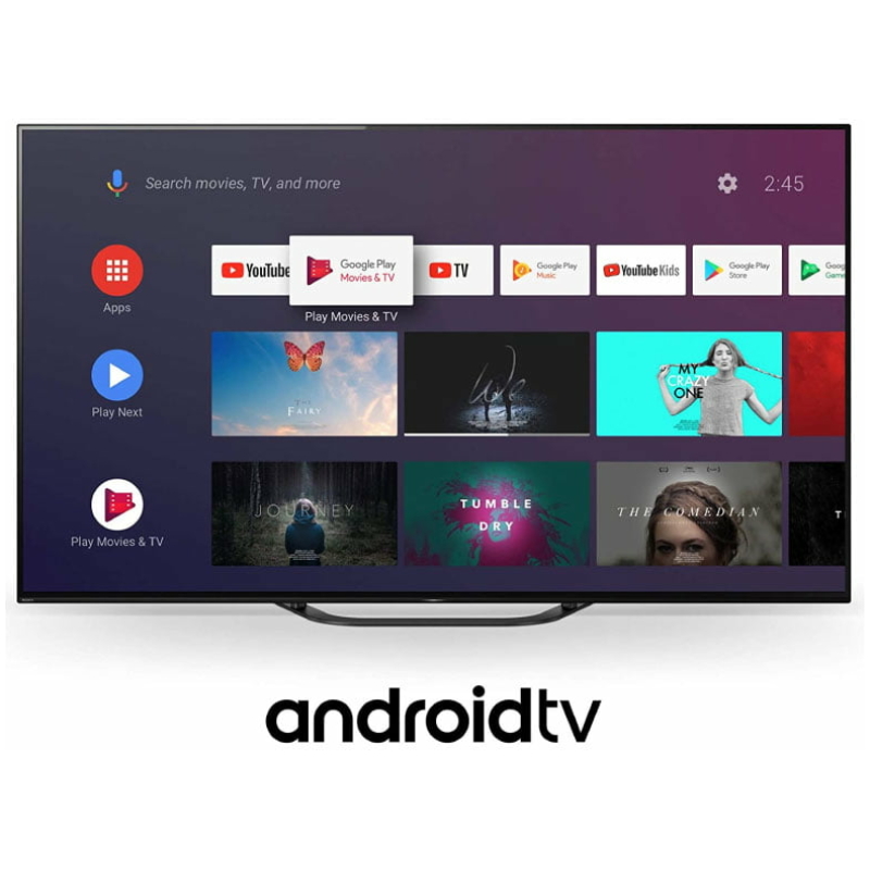 Sony 55 Inch OLED 4K UHD TV - 55A8G - Image 4