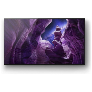 Sony A8H 2 Sony 55 Inch OLED 4K UHD TV - 55A8H GetWired Tronics