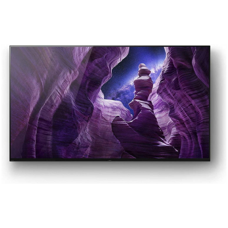 Sony 55 Inch OLED 4K UHD TV - 55A8H - Image 3