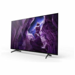 Sony A8H 3 Sony 55 Inch OLED 4K UHD TV - 55A8H GetWired Tronics