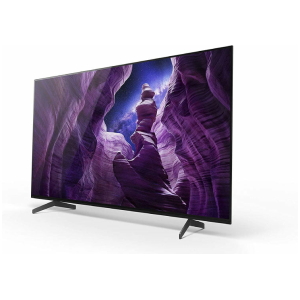 Sony A8H 3 Sony 55 Inch OLED 4K UHD TV - 55A8H GetWired Tronics