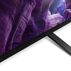 Sony A8H 5 Sony 55 Inch OLED 4K UHD TV - 55A8H GetWired Tronics