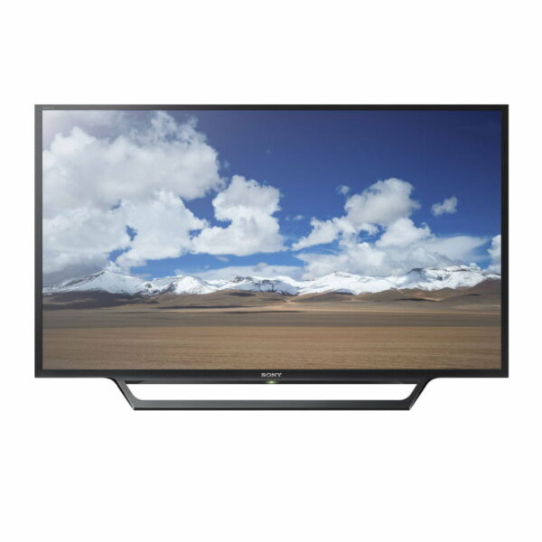 Sony 32 Inch Smart TV - HD Ready - 32W600D