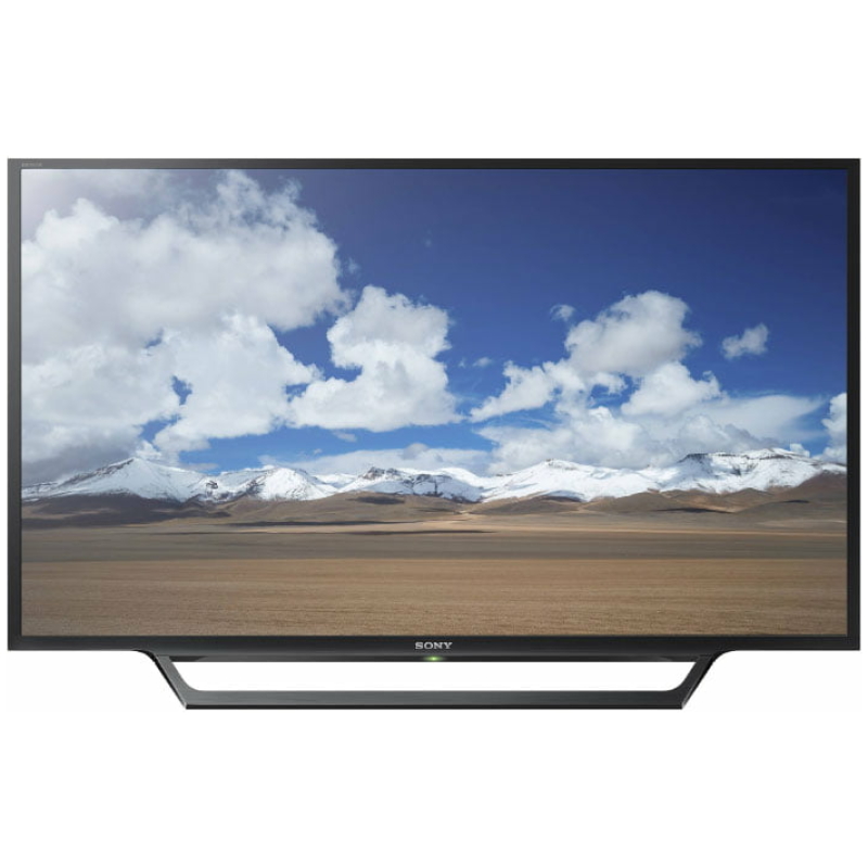 Sony 32 Inch Smart TV - HD Ready - 32W600D