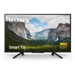Sony 43 Inch Smart TV - Full HD HDR - 43W660F