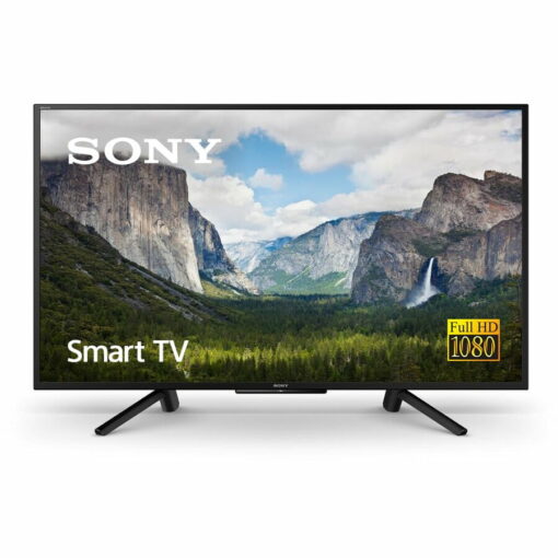 Sony 50 Inch Smart TV - Full HD HDR - 50W660F GetWired Tronics