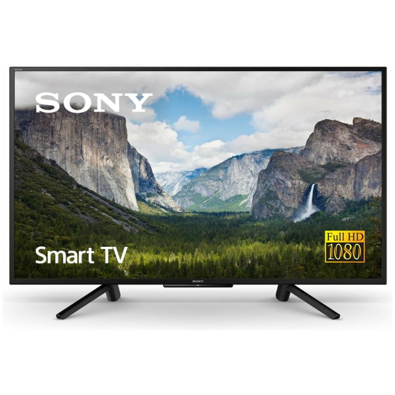 Sony 50 Inch Smart TV - Full HD HDR - 50W660F