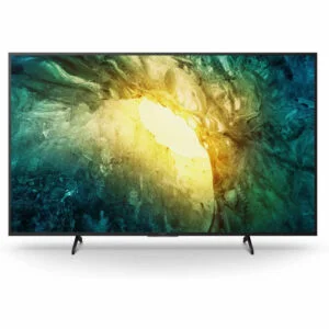 Sony 55 Inch Android TV - 4K UHD - 55X7500H