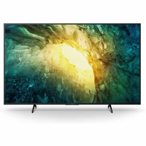 Sony 65 Inch Android TV - 4K UHD - 65X7500H GetWired Tronics