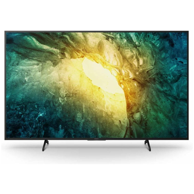 Sony 65 Inch Android TV - 4K UHD - 65X7500H