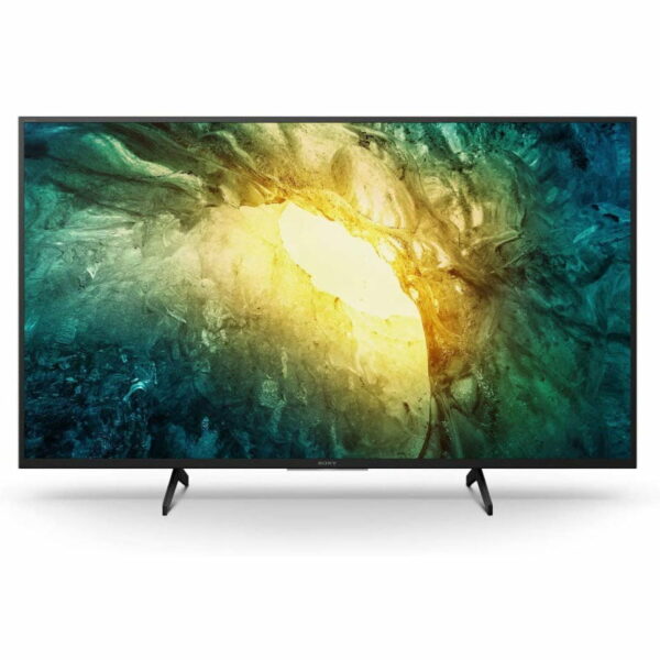 Sony 43 Inch Android TV - 4K UHD - 43X7500H