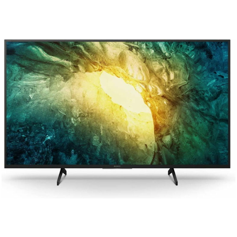 Sony 43 Inch Android TV - 4K UHD - 43X7500H