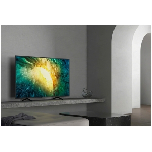 Sony X75H X7500H 6 Sony 43 Inch Android TV - 4K UHD - 43X7500H GetWired Tronics