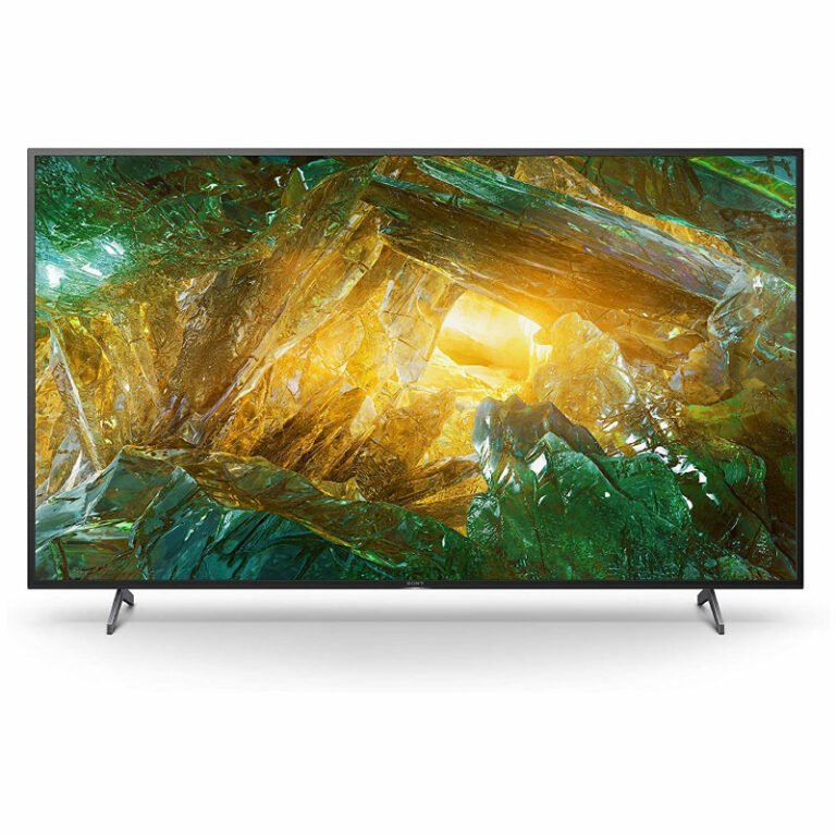 Sony 65 Inch Smart 4K UHD Android TV - 65X8000H