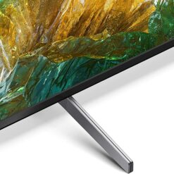 Sony X80H X8000H 3 Sony 65 Inch Smart 4K UHD Android TV - 65X8000H GetWired Tronics